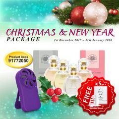 Christmas & New Year Package III